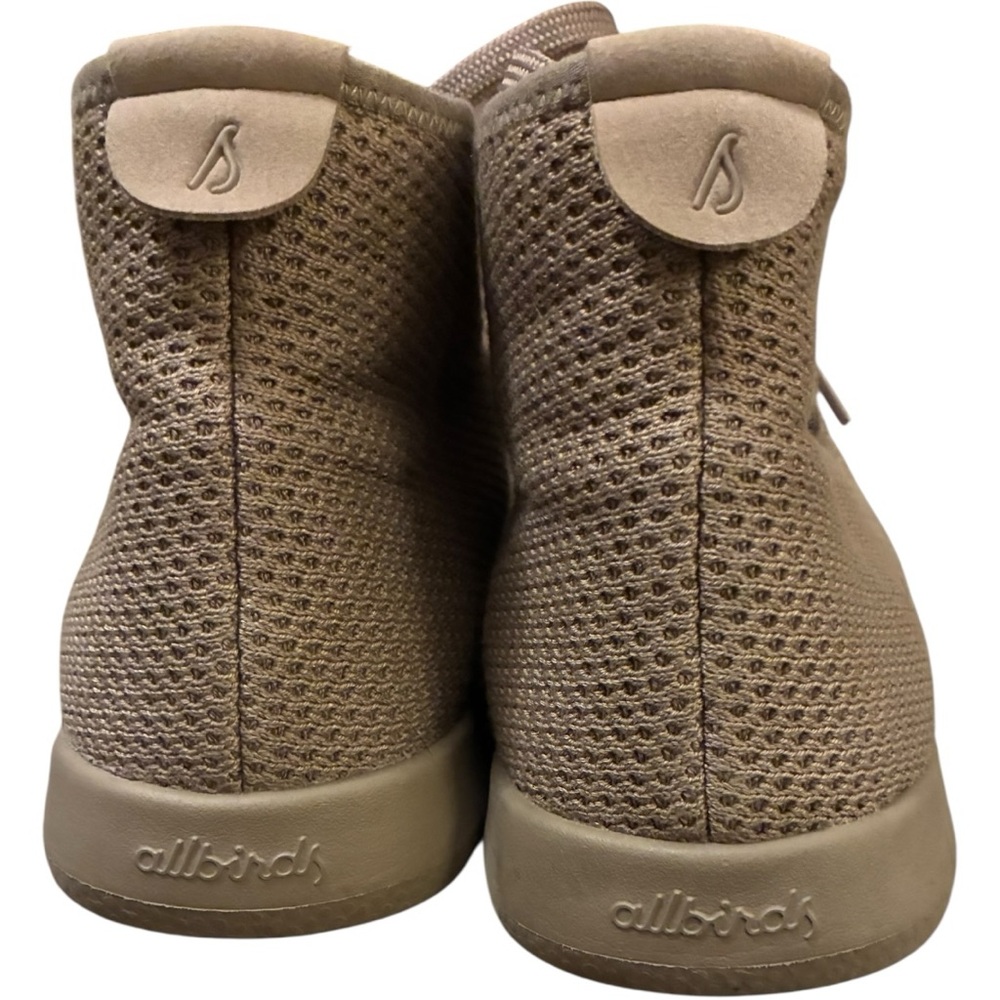 Allbirds Women's Tree Runners - Fungi Brown - Size 9 EUC - Picture 6 of 7